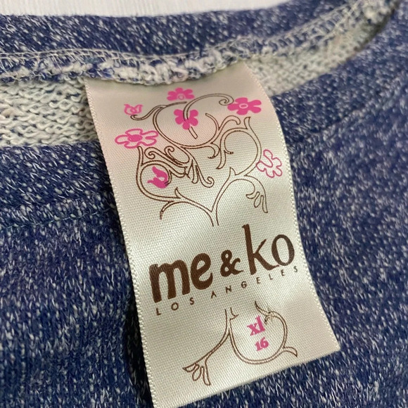 Me & Ko Los Angeles Long Sleeve Shirt - Picture 4 of 5